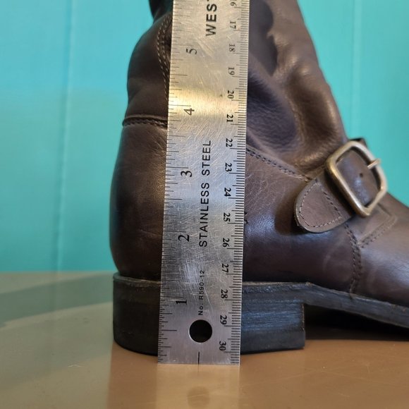 Frye Veronica Short Boot - Size 9.5 - Picture 7 of 8